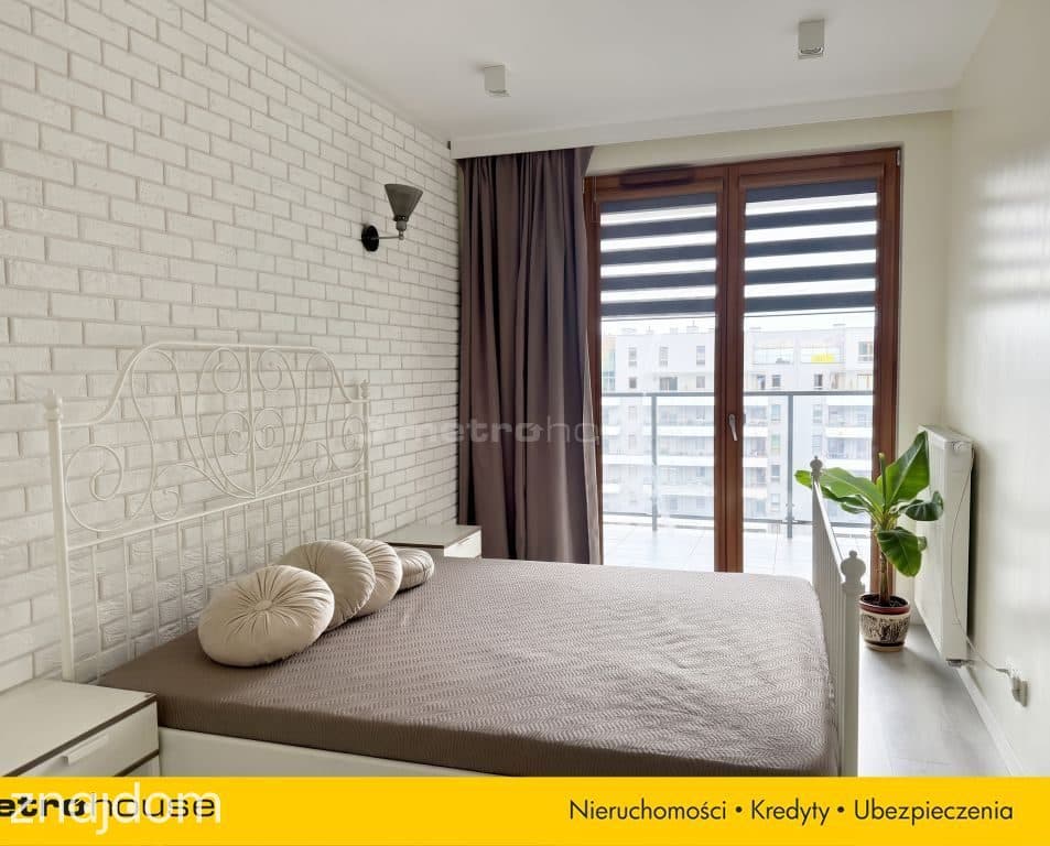 2 pokoje  46,59 m²  Wola  miejsce postojowe - zdjęcie 12