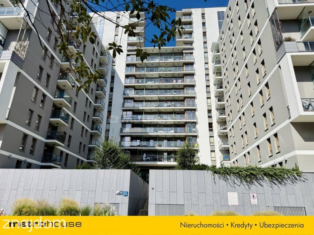 2 pokoje  46,59 m²  Wola  miejsce postojowe - zdjęcie 2