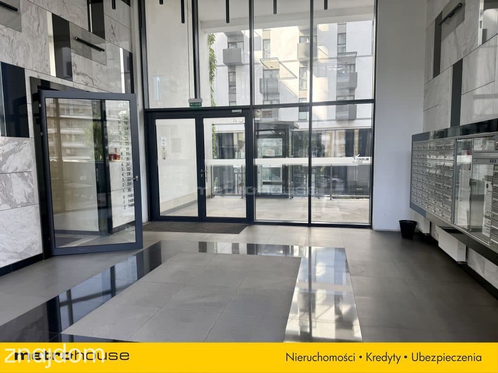 2 pokoje  46,59 m²  Wola  miejsce postojowe - zdjęcie 5