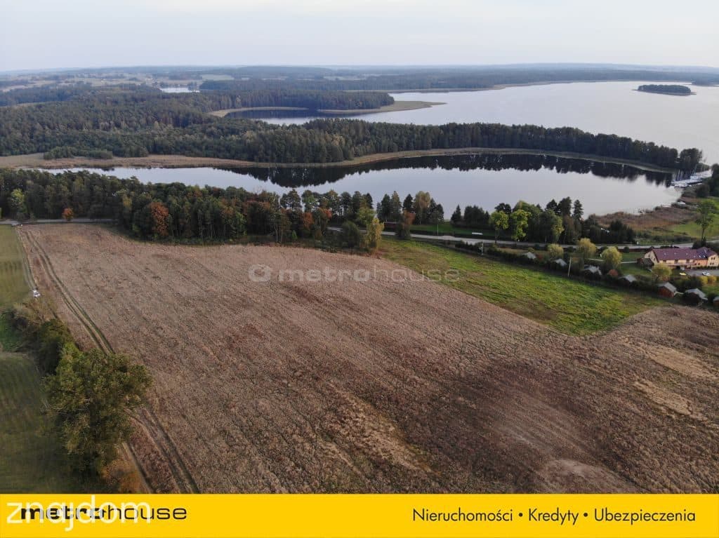 Działka budowlana Kozin, Mazury - zdjęcie 5