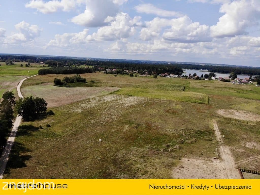 Atrakcyjna działka  w Jagodnem Wielkim, Mazury - zdjęcie 8
