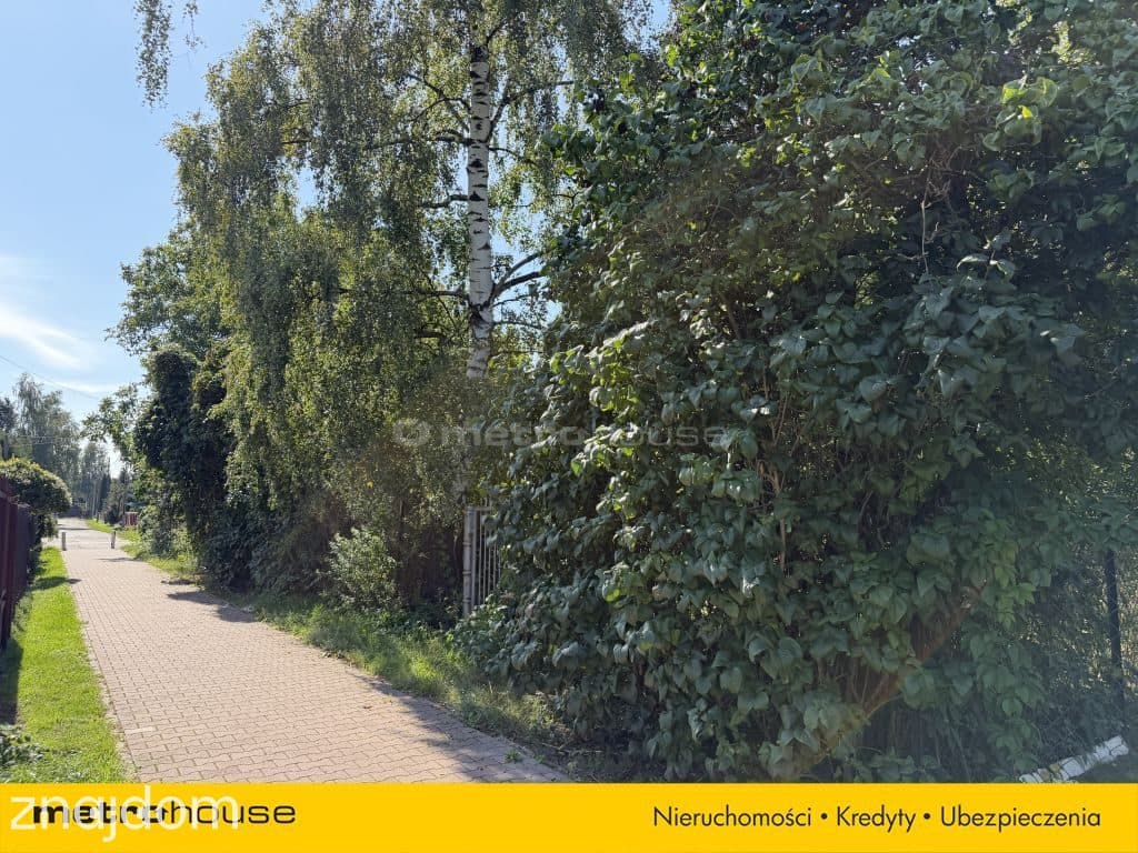 670 m² pod dom w Warszawie, Ursus, blisko PKP - zdjęcie 6