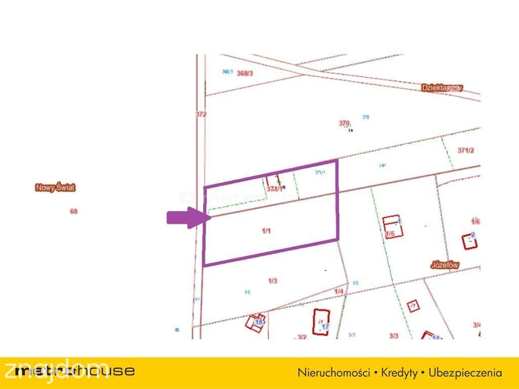 DZIAŁKA REKREACYJNA 2012 m² W LEŚNEJ CISZY - zdjęcie 10