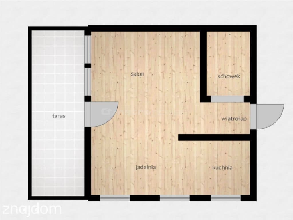 DZIAŁKA REKREACYJNA 2012 m² W LEŚNEJ CISZY - zdjęcie 11