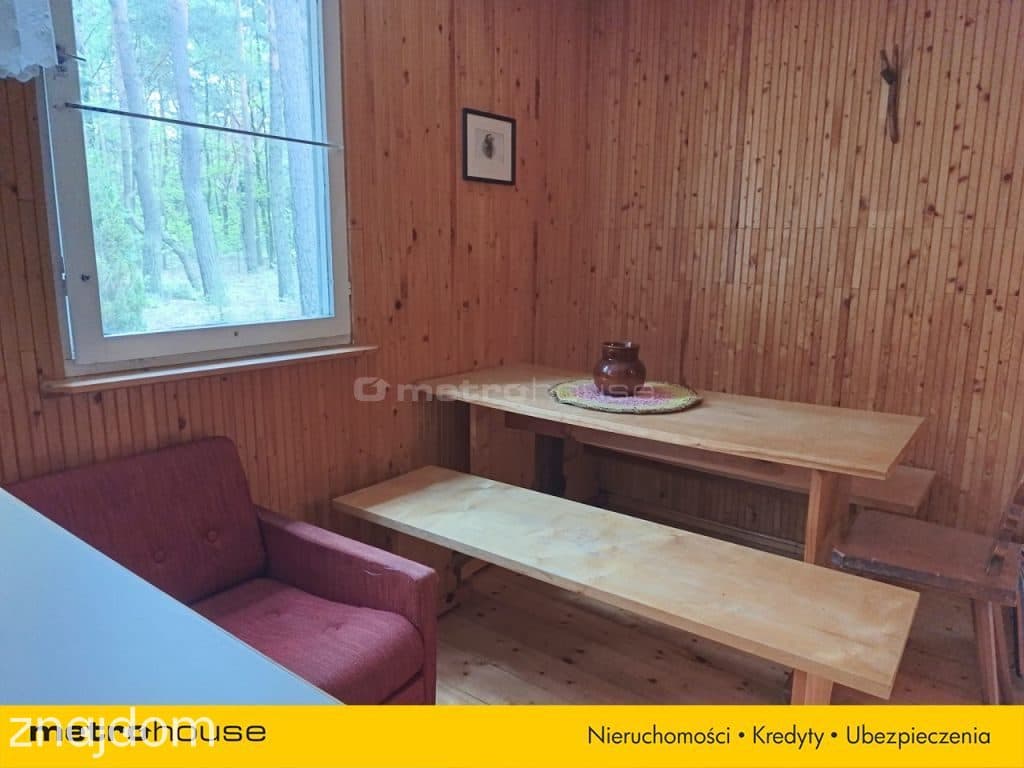 DZIAŁKA REKREACYJNA 2012 m² W LEŚNEJ CISZY - zdjęcie 8