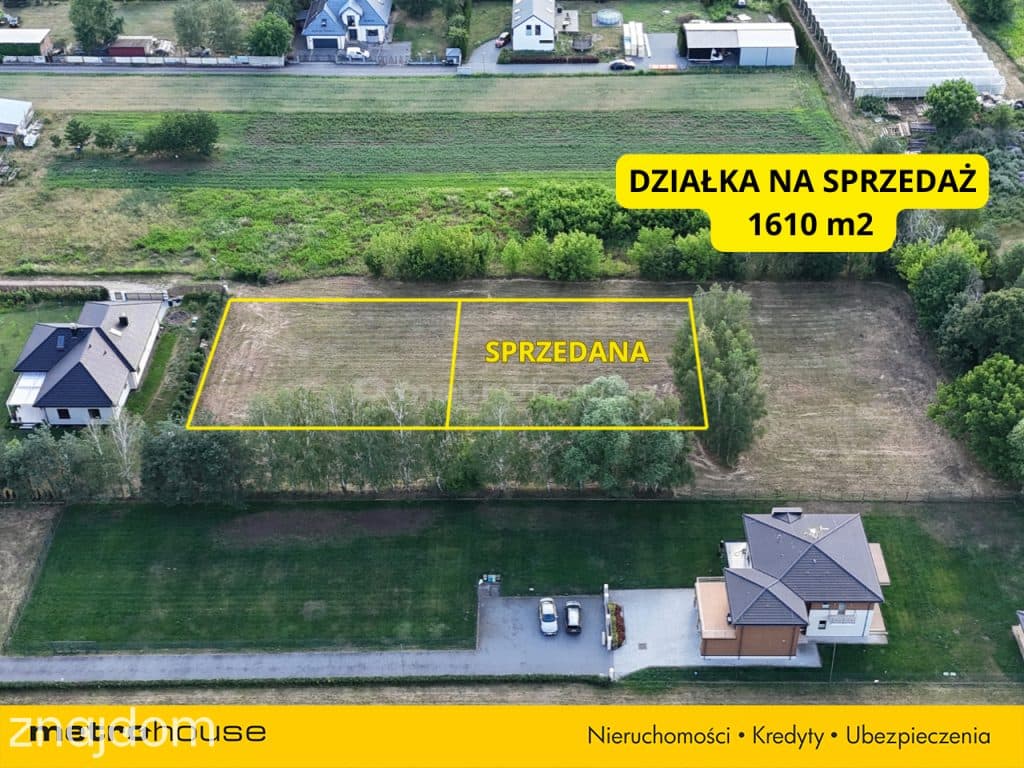Przestrzeń, natura i szybki dojazd do Warszawy! - zdjęcie 2
