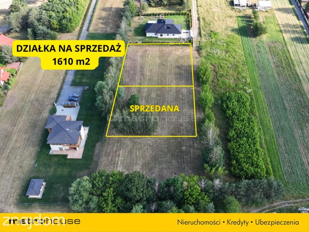 Przestrzeń, natura i szybki dojazd do Warszawy! - zdjęcie 3