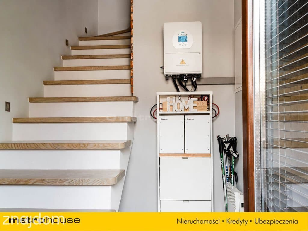 Dwupoziomowe 115 m² Sauna Smart Home - zdjęcie 30