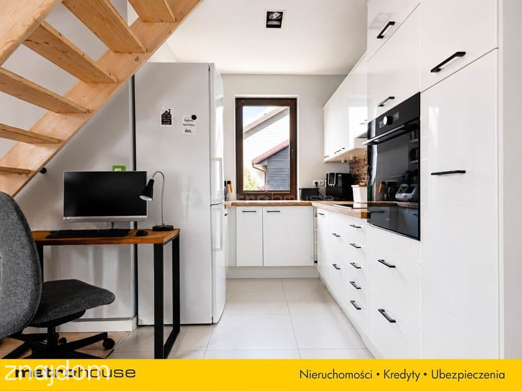 Dwupoziomowe 115 m² Sauna Smart Home - zdjęcie 32