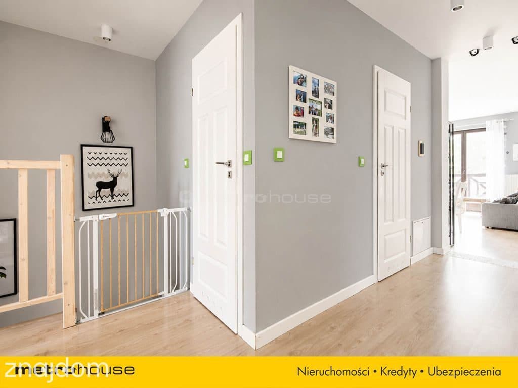 Dwupoziomowe 115 m² Sauna Smart Home - zdjęcie 37