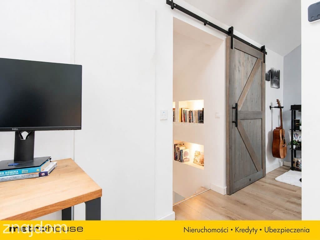 Dwupoziomowe 115 m² Sauna Smart Home - zdjęcie 42