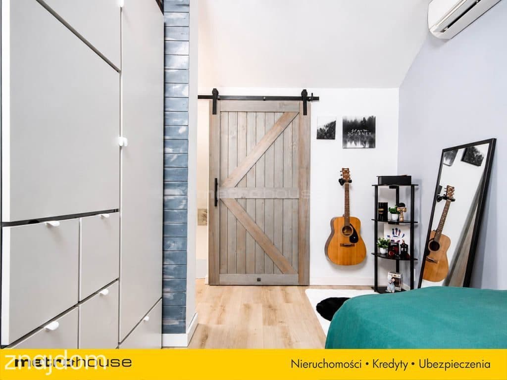 Dwupoziomowe 115 m² Sauna Smart Home - zdjęcie 43