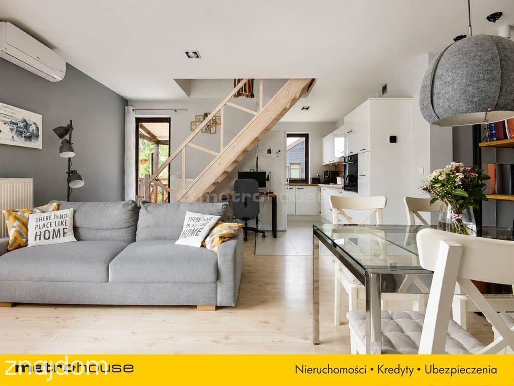 Dwupoziomowe 115 m² Sauna Smart Home - zdjęcie 8