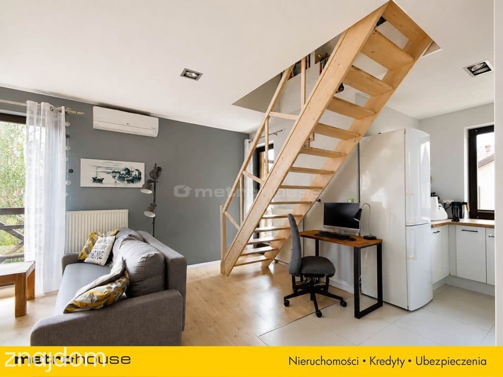 Dwupoziomowe 115 m² Sauna Smart Home - zdjęcie 9
