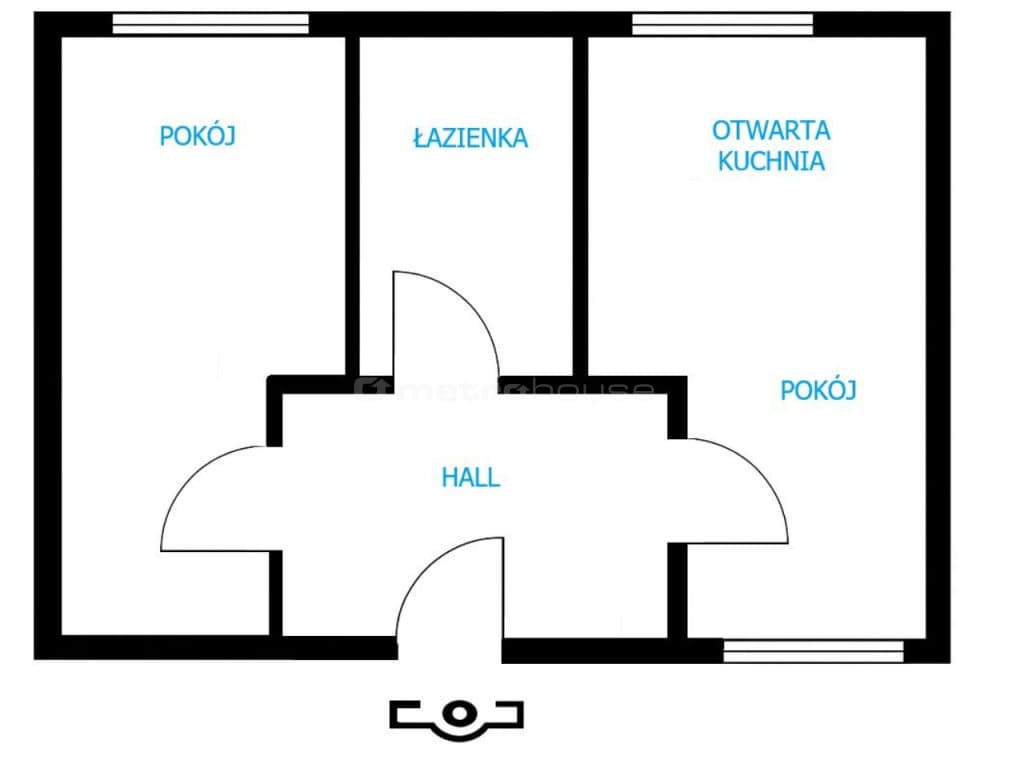 Mieszkanie po remoncie w centrum miasta, 1. piętro - zdjęcie 8