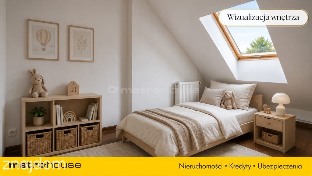 4 pokoje - dwupoziomowe, taras i spokojna okolica - zdjęcie 17