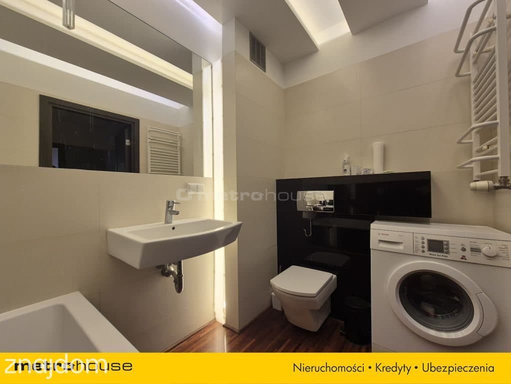 Mieszkanie 67 m² z ogródkiem przy Lasku Bielańskim - zdjęcie 2