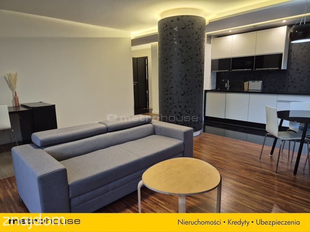 Mieszkanie 67 m² z ogródkiem przy Lasku Bielańskim - zdjęcie 5