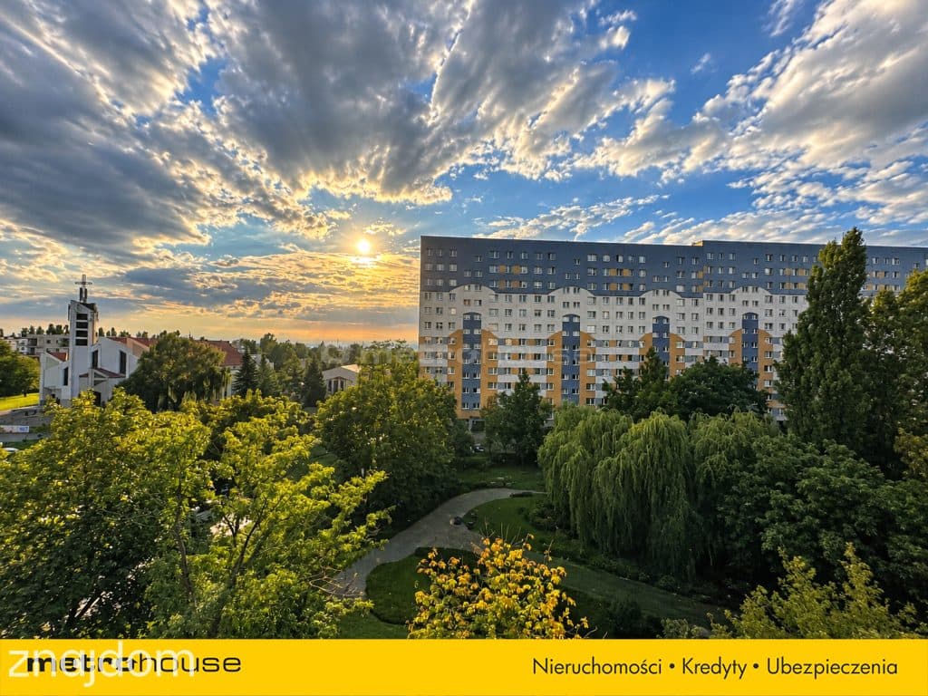 2-pokojowe mieszkanie, duży balkon Łódź Widzew - zdjęcie 2