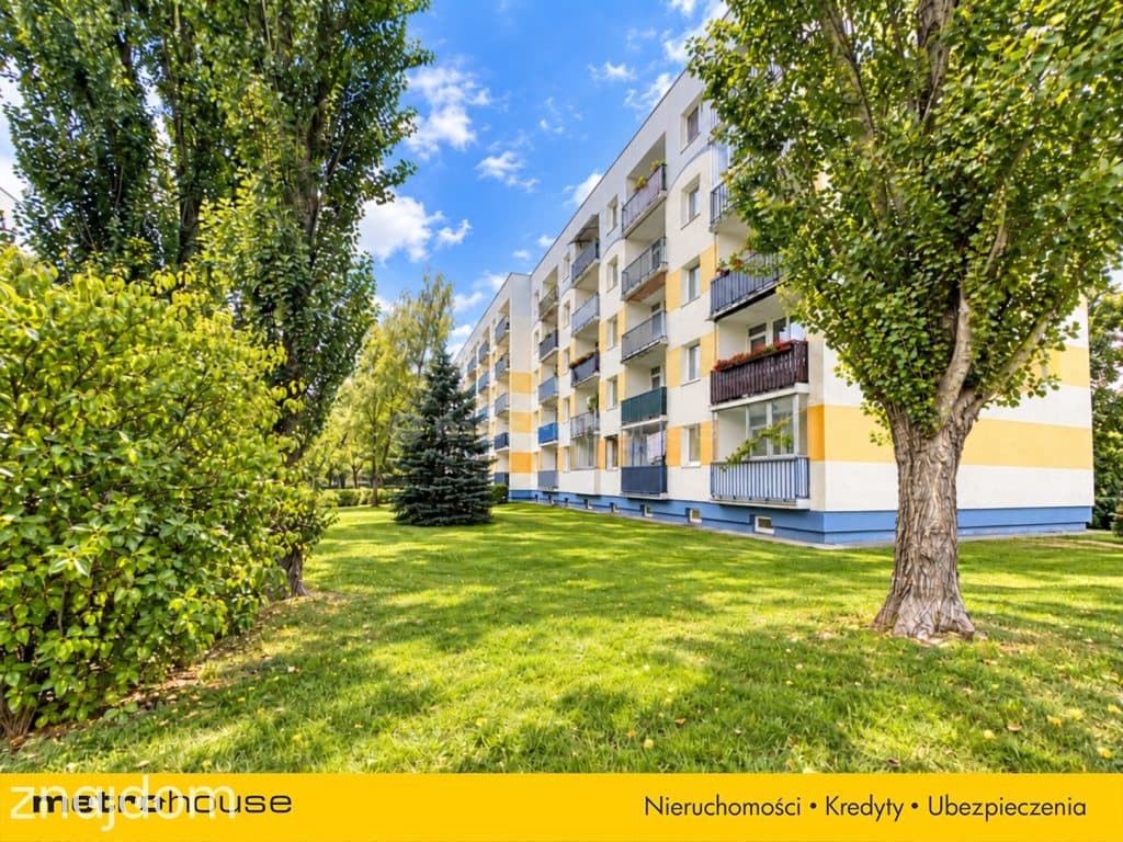 2-pokojowe mieszkanie, duży balkon Łódź Widzew - zdjęcie 3