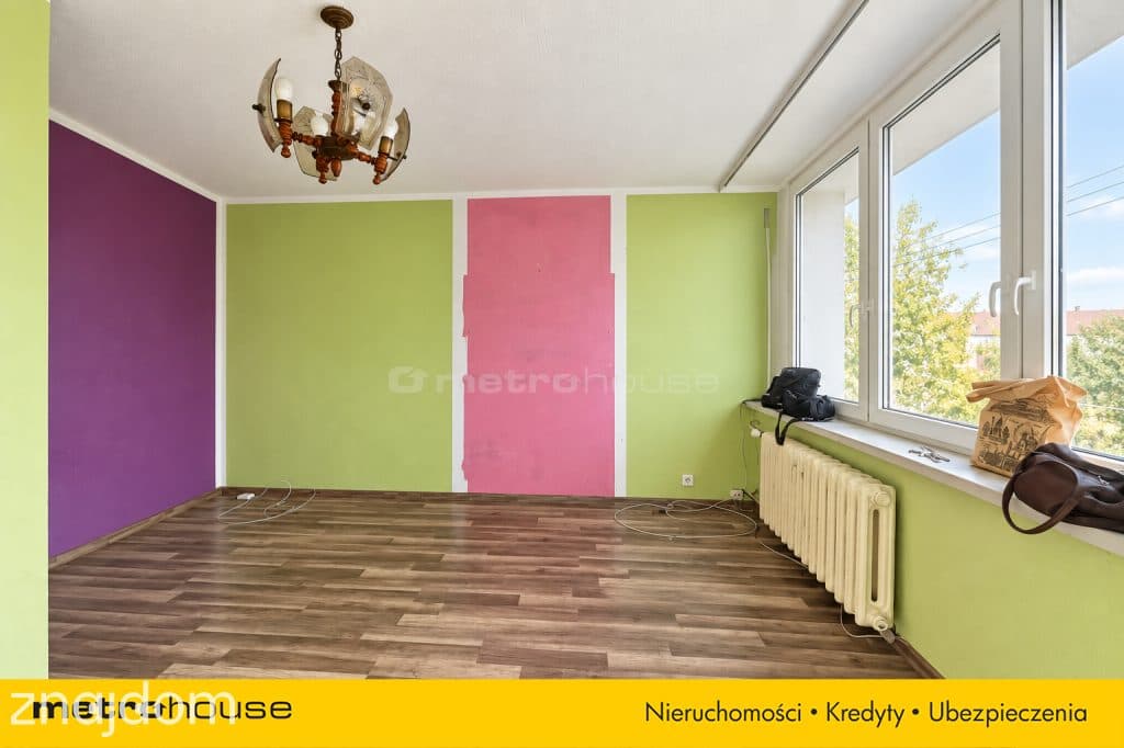 2-pokojowe mieszkanie, duży balkon Łódź Widzew - zdjęcie 9
