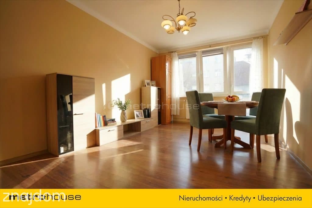 2 pokoje  Starówka  1 piętro  balkon - zdjęcie 2