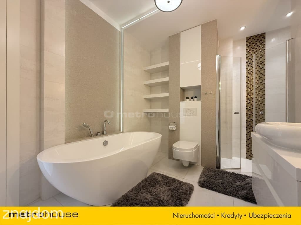 Apartament 3pok 121,8m² Wwa Mokotów Woronicza Park - zdjęcie 2