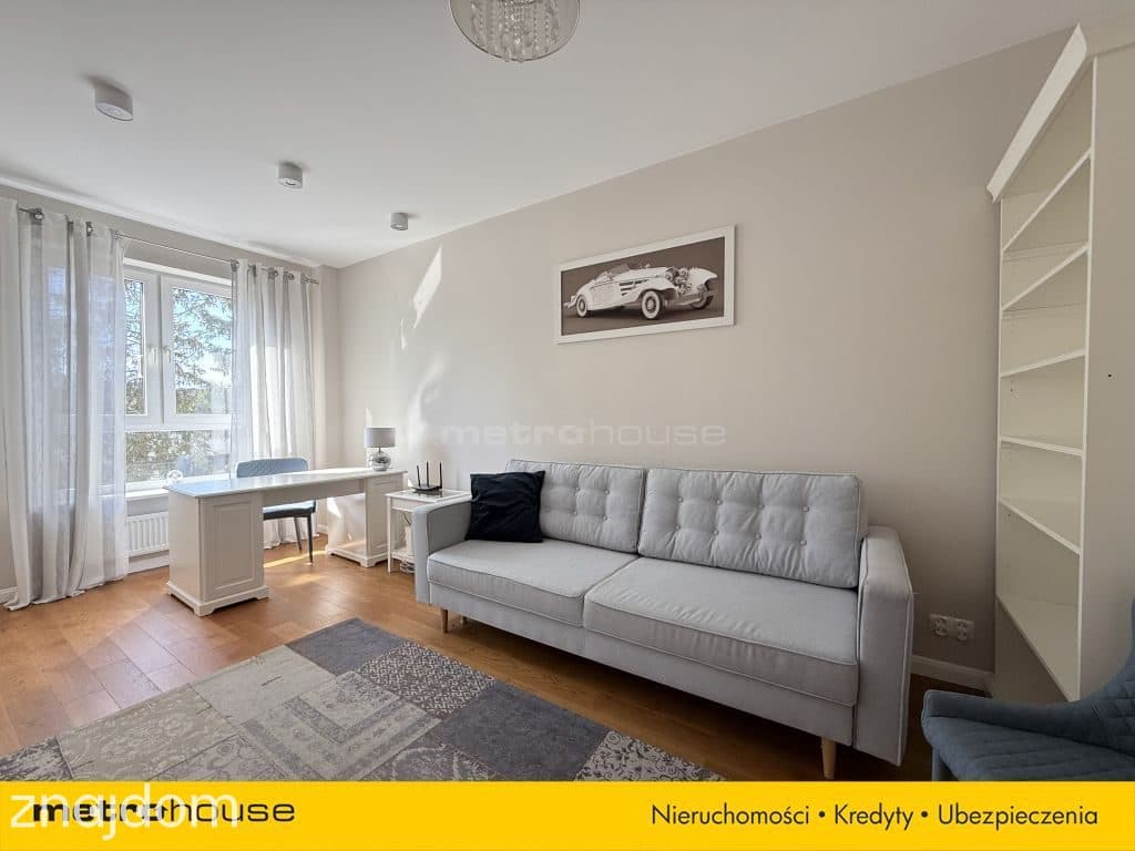 Apartament 3pok 121,8m² Wwa Mokotów Woronicza Park - zdjęcie 3