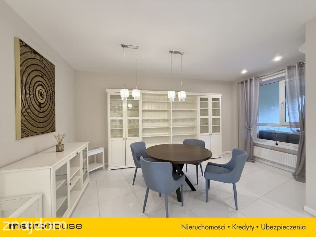 Apartament 3pok 121,8m² Wwa Mokotów Woronicza Park - zdjęcie 7