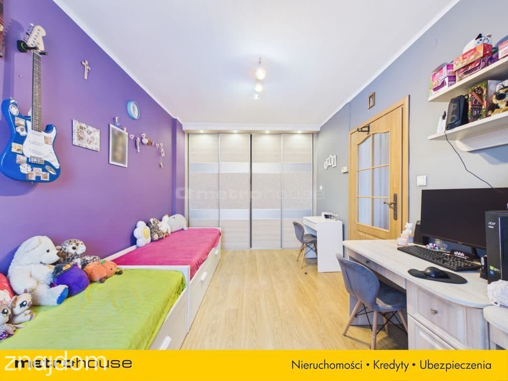 Do wprowadzenia - 2 pokoje, garderoba - 74,59 m2 ! - zdjęcie 12