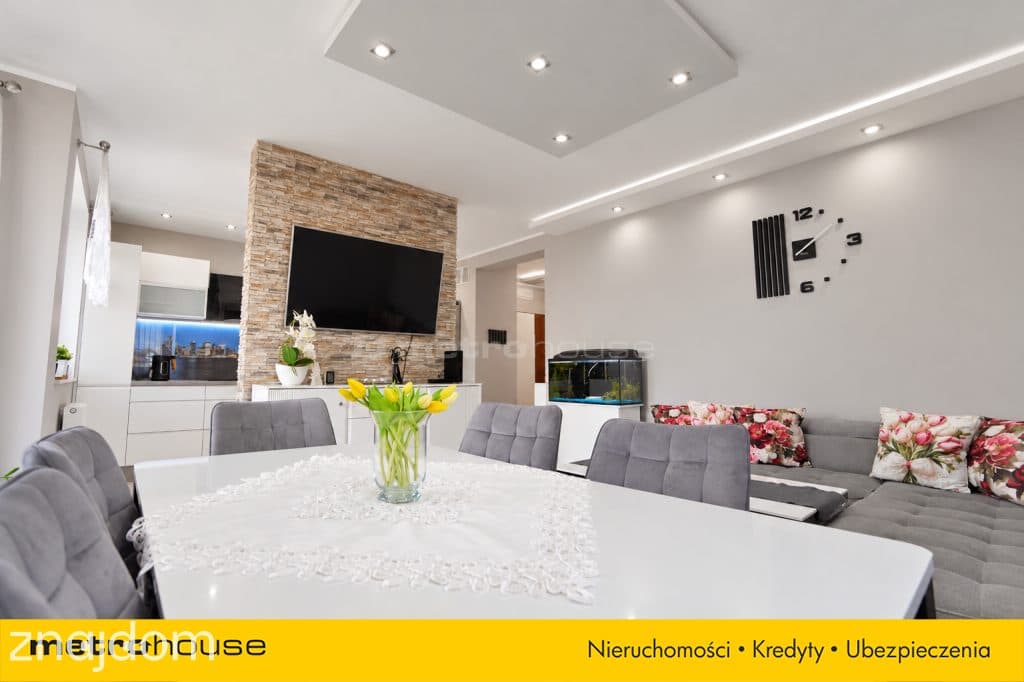Nowa cena! 3 pokoje  duży balkon  komórka  2017 - zdjęcie 5