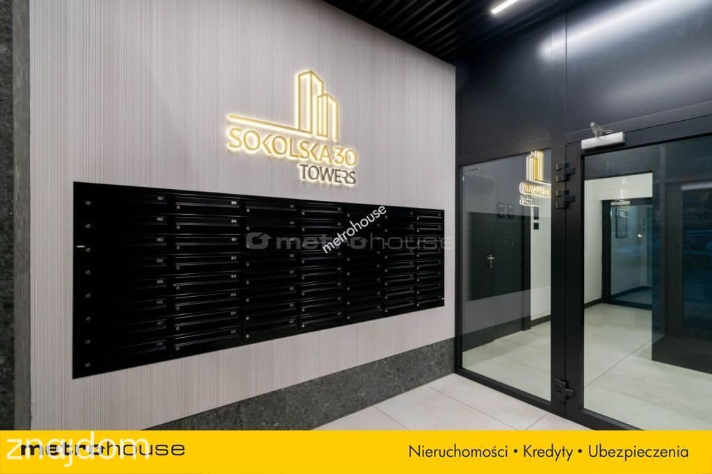 2 POKOJE Z KLIMATYZACJĄ - SOKOLSKA TOWER - zdjęcie 17