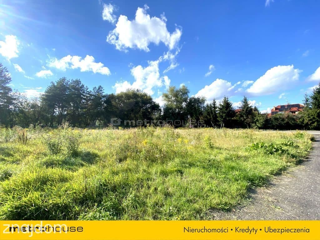 Działka budowlana 1000 m² MPZP Media S8 - zdjęcie 3