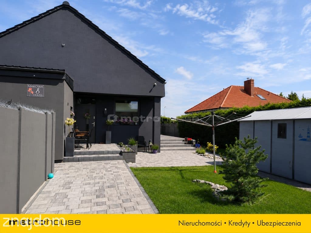 Nowoczesny dom, Idealna inwestycja, GRABNO !! - zdjęcie 2