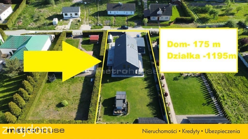 Nowoczesny dom, Idealna inwestycja, GRABNO !! - zdjęcie 24