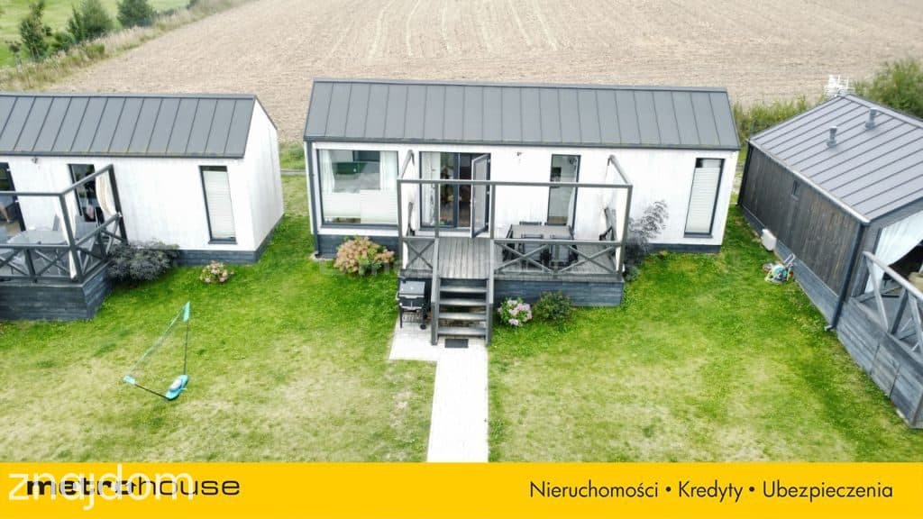 6 domków całorocznych, dobra inwestycja! KOPAŃ - zdjęcie 14