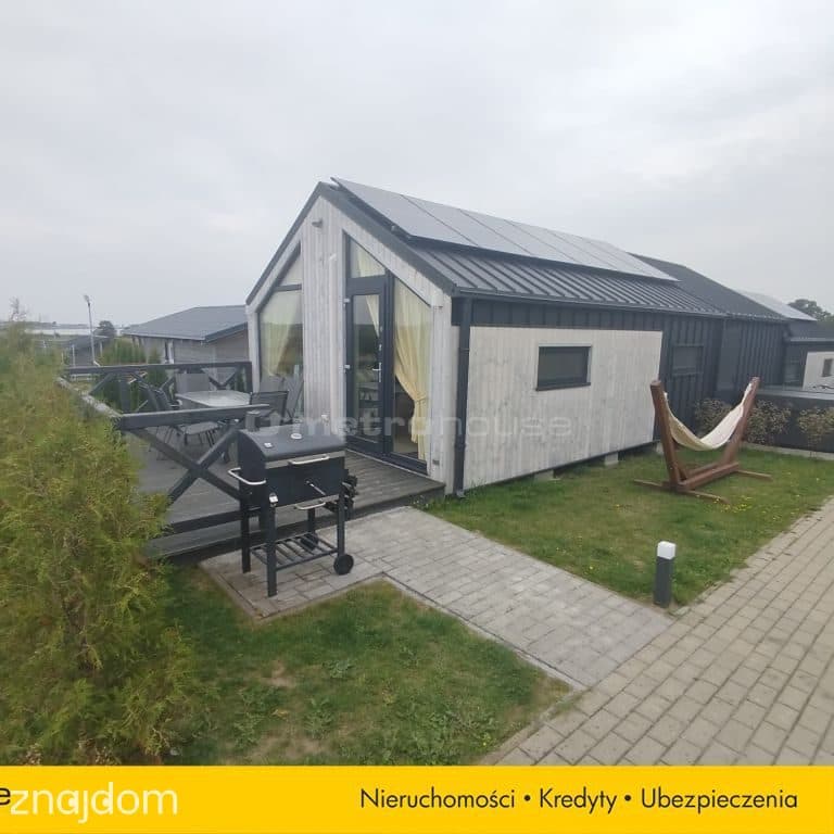 6 domków całorocznych, dobra inwestycja! KOPAŃ - zdjęcie 2