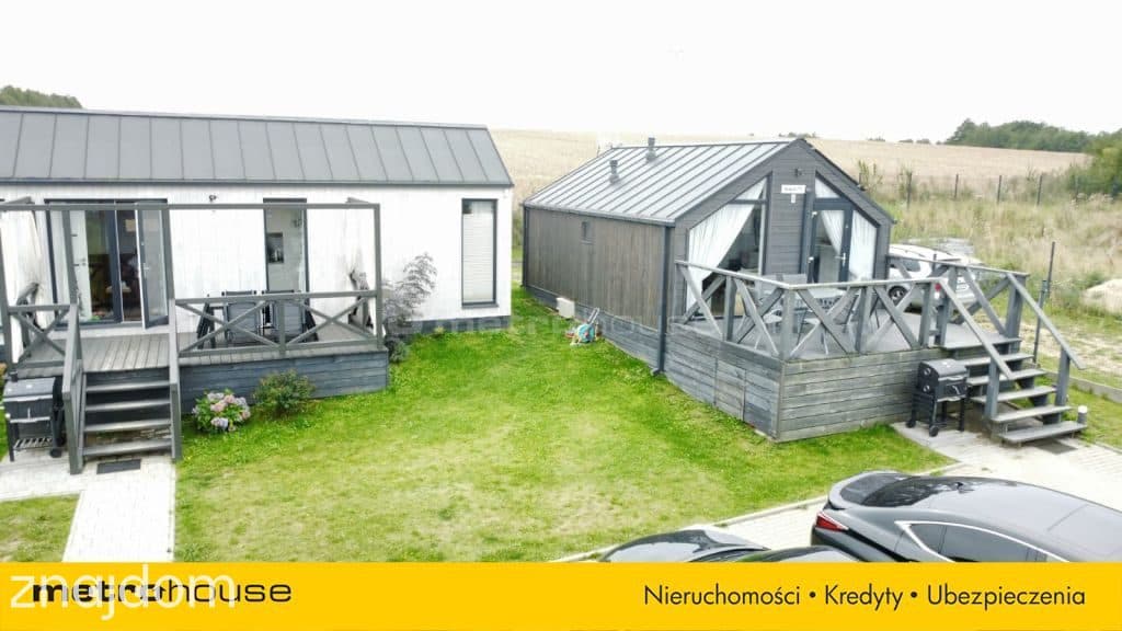 6 domków całorocznych, dobra inwestycja! KOPAŃ - zdjęcie 8