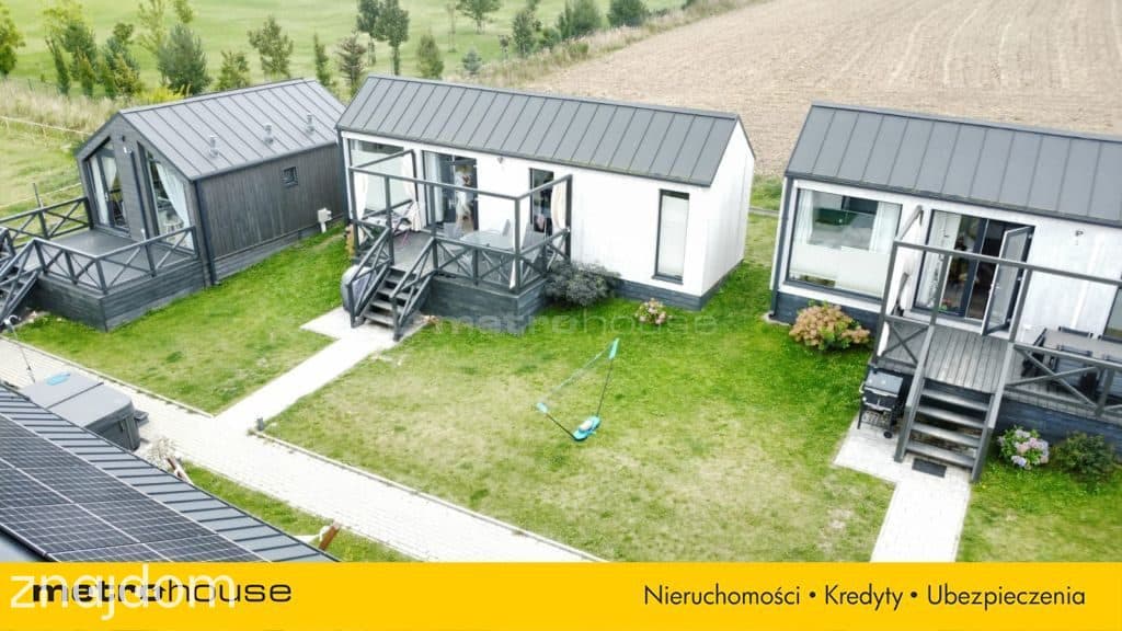6 domków całorocznych, dobra inwestycja! KOPAŃ - zdjęcie 9