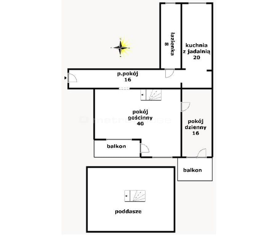 Penthouse w Ustce. - zdjęcie 13