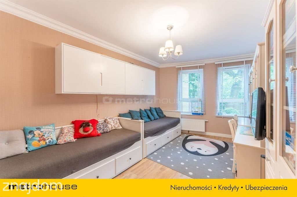 Apartament 90m² z ogrodem 200 m² Wyspa Solna - zdjęcie 14