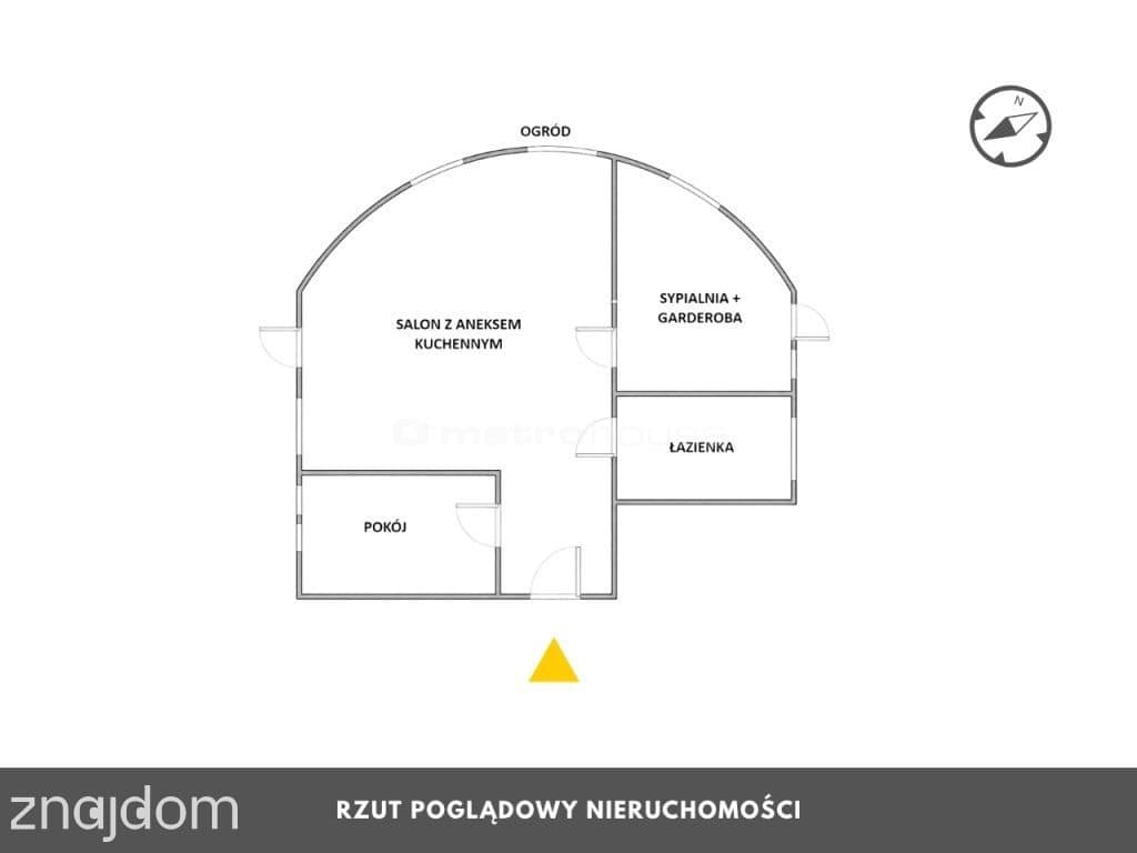 Apartament 90m² z ogrodem 200 m² Wyspa Solna - zdjęcie 15