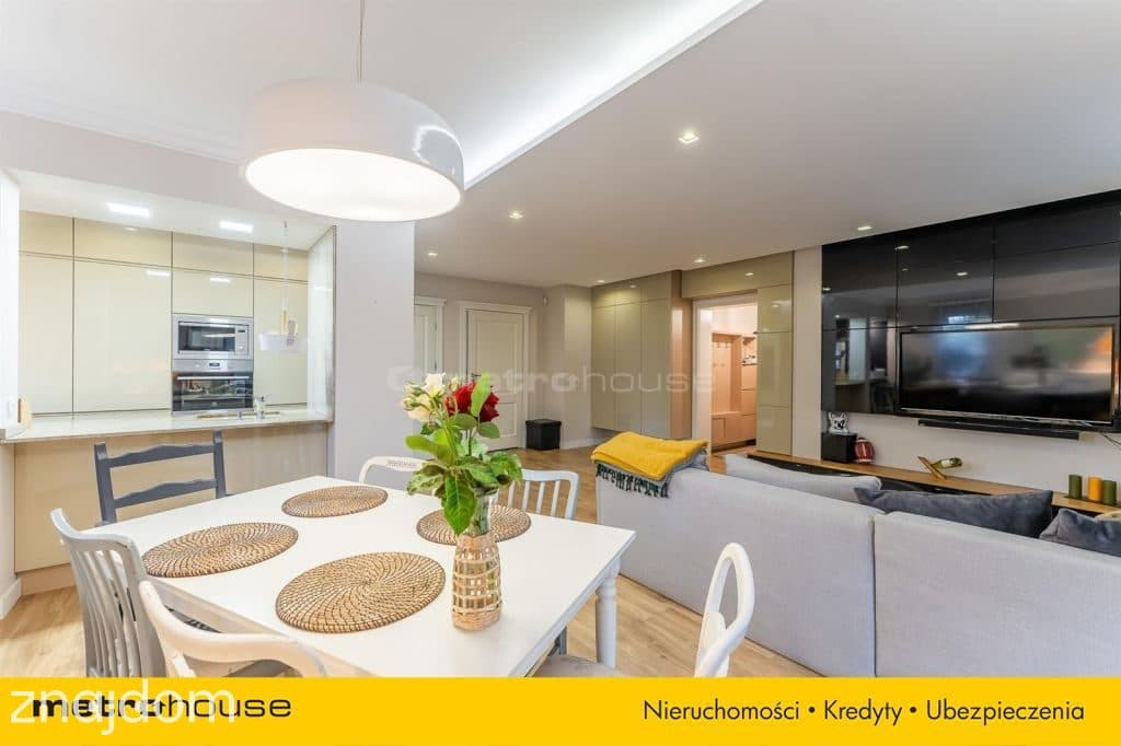 Apartament 90m² z ogrodem 200 m² Wyspa Solna - zdjęcie 2