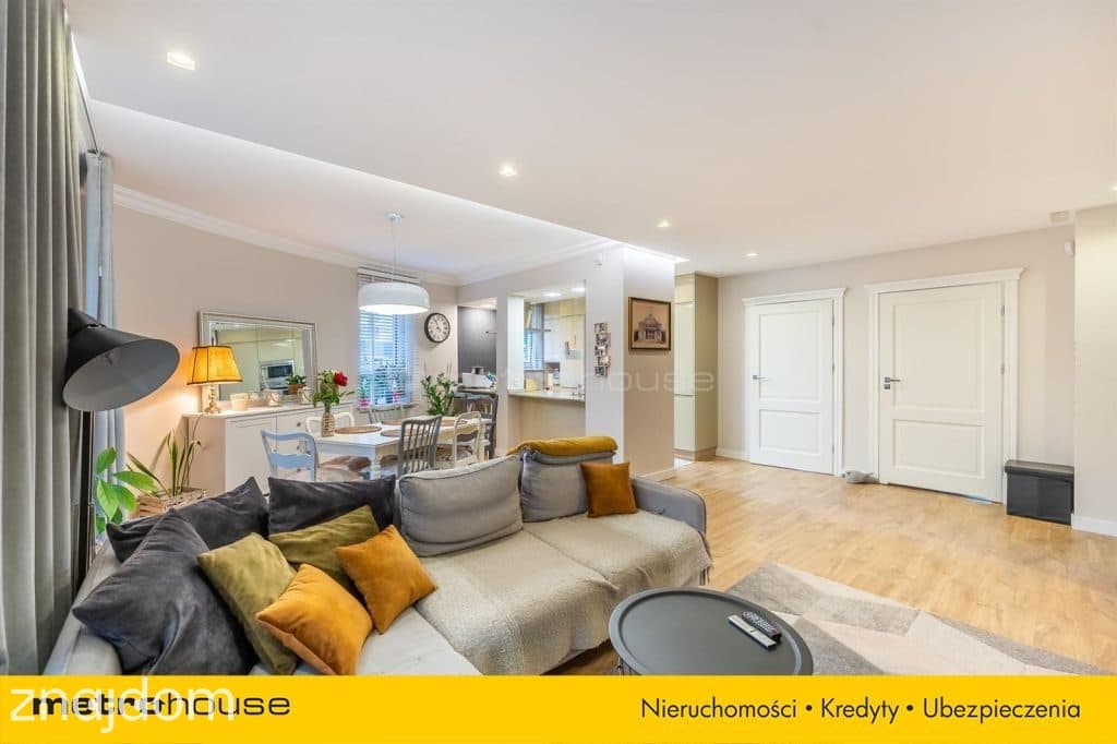 Apartament 90m² z ogrodem 200 m² Wyspa Solna - zdjęcie 3