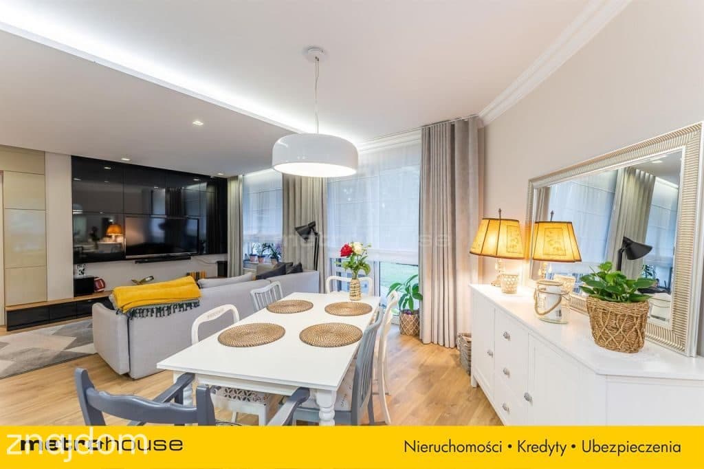 Apartament 90m² z ogrodem 200 m² Wyspa Solna - zdjęcie 5