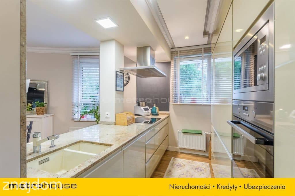 Apartament 90m² z ogrodem 200 m² Wyspa Solna - zdjęcie 7