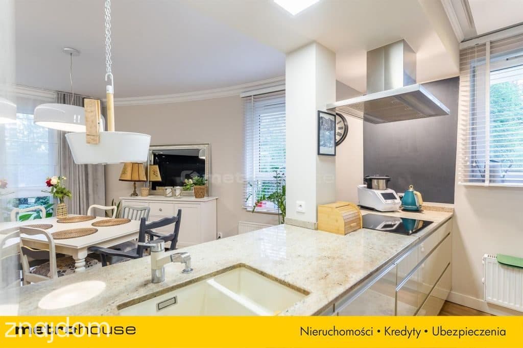 Apartament 90m² z ogrodem 200 m² Wyspa Solna - zdjęcie 8