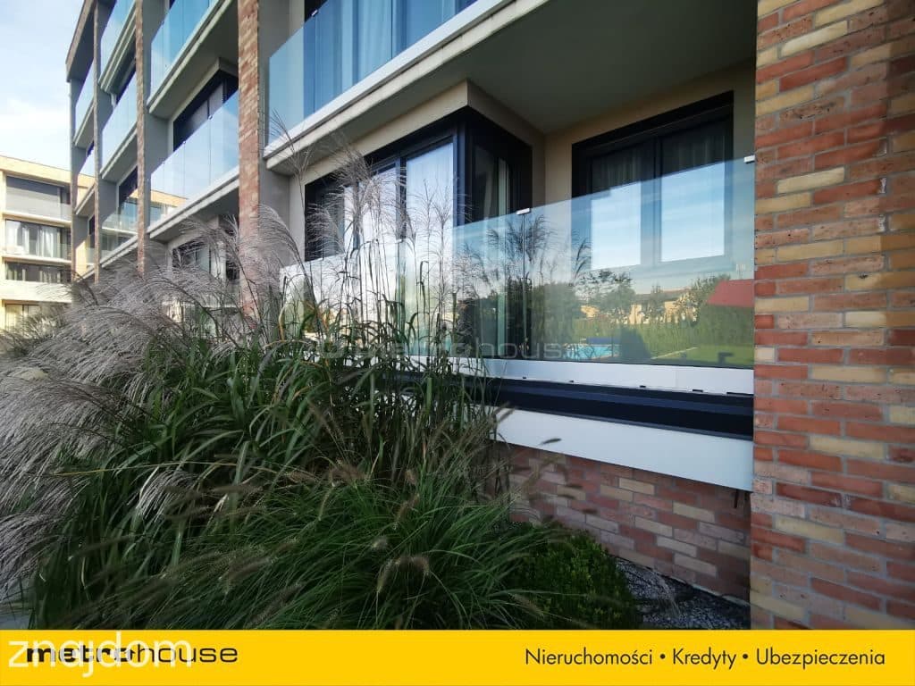 Kołobrzeg: 38 m² + balkon, basen, 2× parking - zdjęcie 22