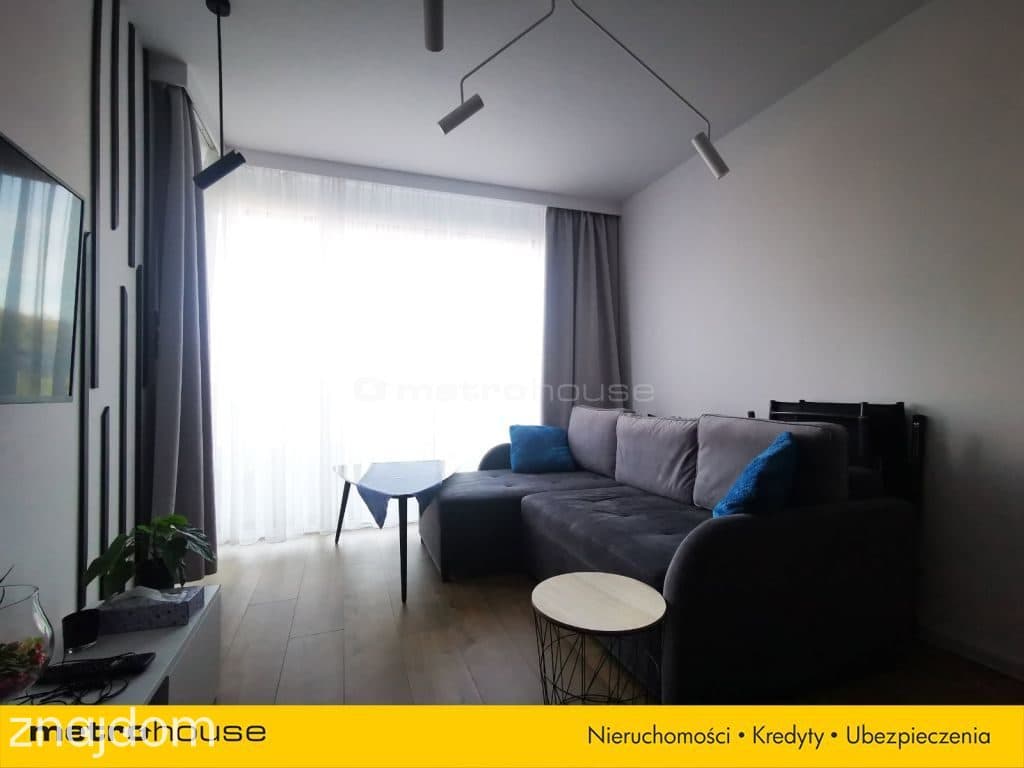 Kołobrzeg: 38 m² + balkon, basen, 2× parking - zdjęcie 3