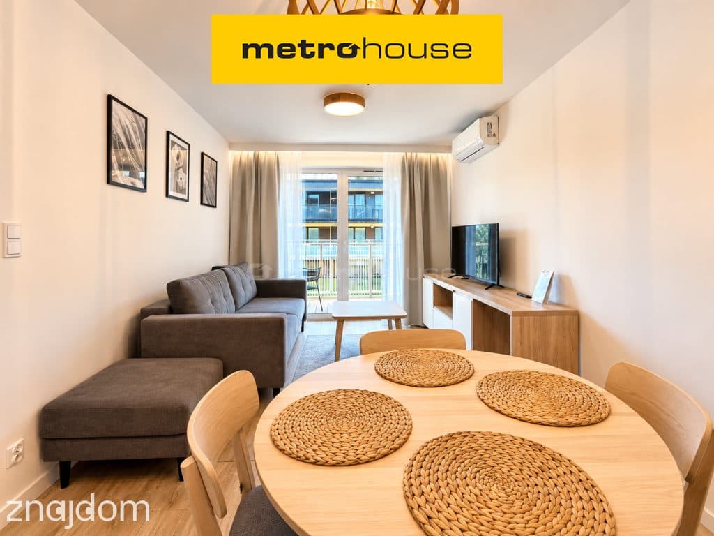 Nadmorski apartament 100 m od plaży SPA